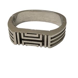 Tory Burch Hinged Fitbit Bracelet